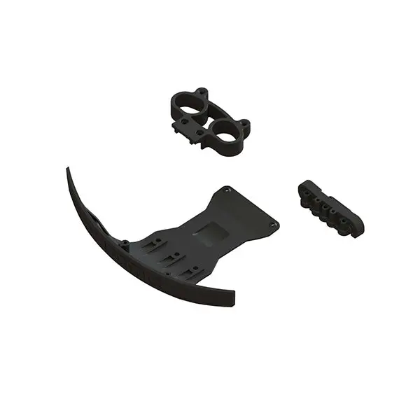 Arrma Kraton Exb Super Basher Front Bumper 1