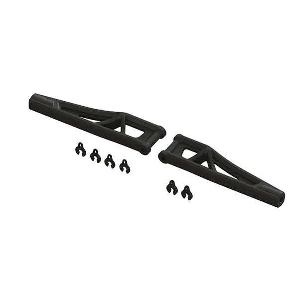 Arrma Kraton Exb Front Upper Suspension Arms (2) 1