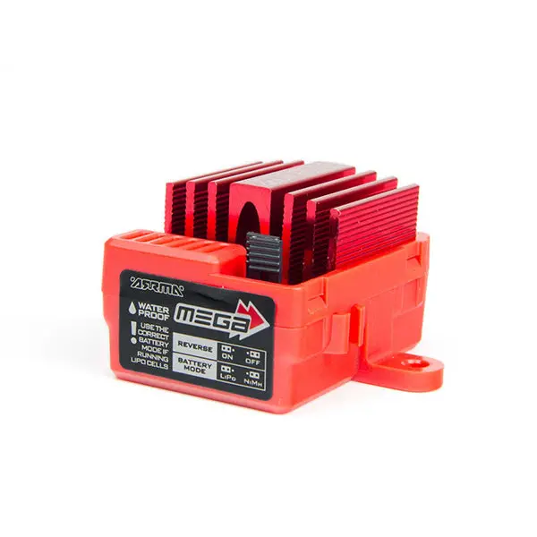Arrma Mega 4X4 Brushed 2S Esc 1