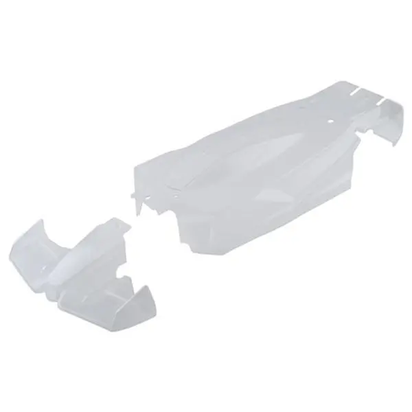Arrma Limitless Body (Clear) 1