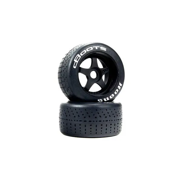 Arrma Dboots Hoons 53/107 2.9 Belted 5-Spoke Pre-Mounted Tires (2) 1