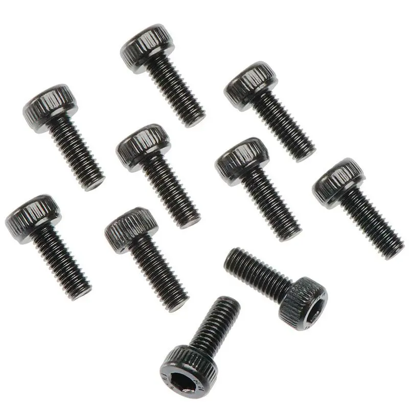 Arrma Cap Head Screw (10) (3X8mm) 1