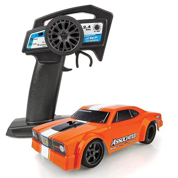 Team Associated Dr28 1/28 Scale Rtr Drag Car W/2.4Ghz Radio 1