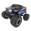 Team Associated Mt12 Monster Van 4Wd Rtr Electric Monster Truck W/2.4Ghz Radio, Battery & Charger 1