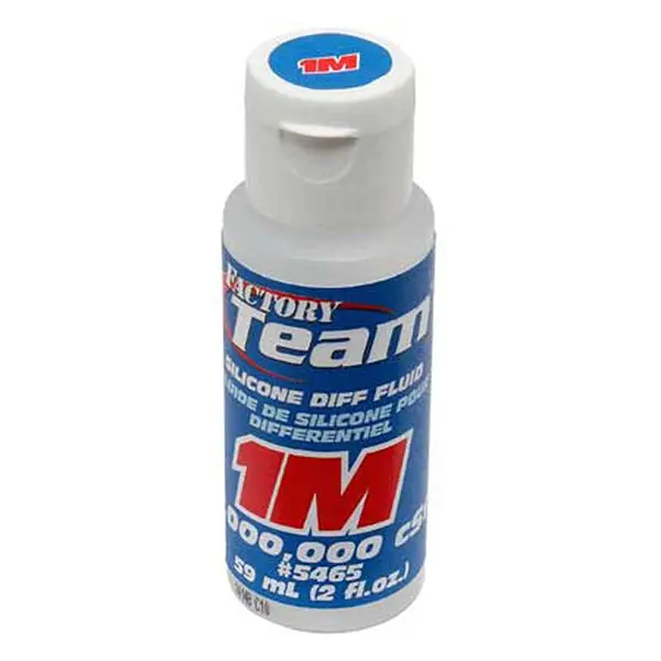 Team Associated Silicone Differential Fluid (2Oz) (1,000,000Cst) 1