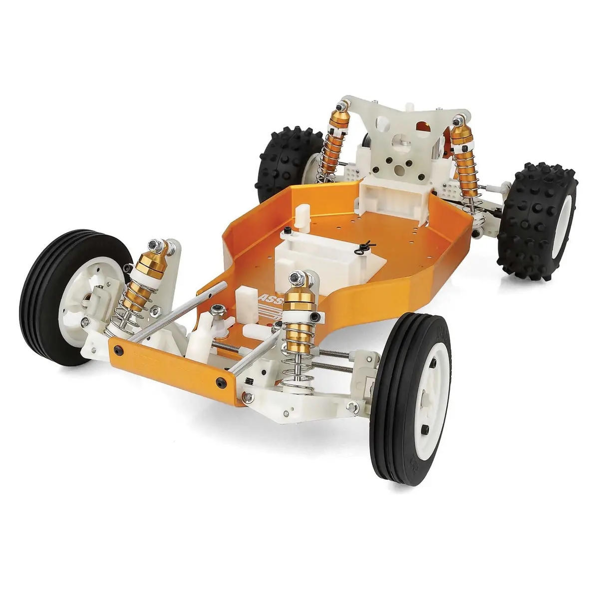 Team Associated Rc10 Classic 40Th Anniversary 1/10 Electric 2Wd Buggy Kit (Limited Edition) 2