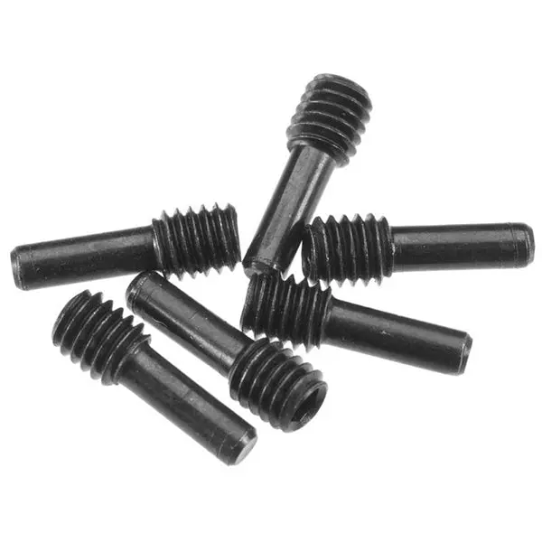 Axial 4X2.5X12mm Screw Shaft Set (6) 1