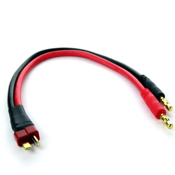Common Sense Rc Lectron Pro Deans Type Charging Adaptor 1