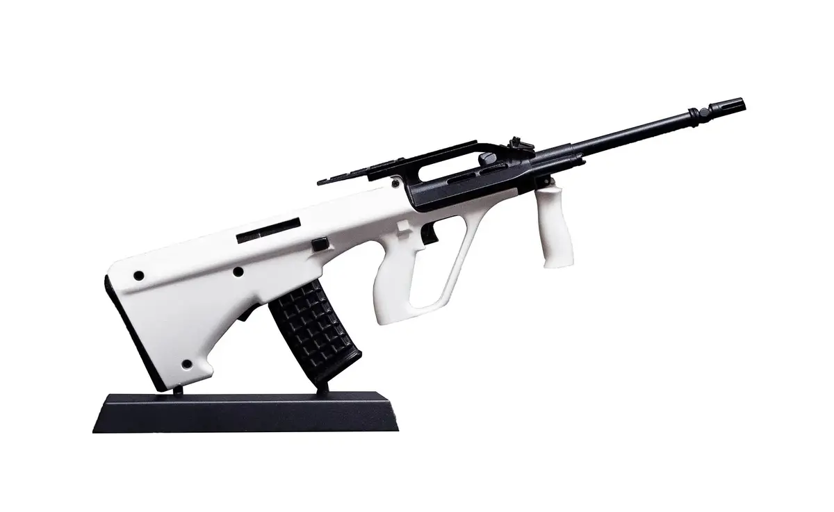Goat Guns Bullpup Model - White 1