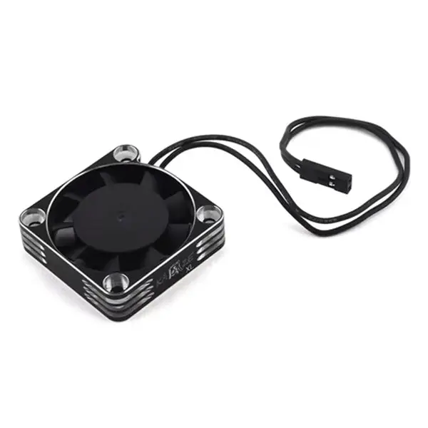 Team Brood Kaze Xl Aluminum 40Mm Hv High Speed Cooling Fan (Silver) 1