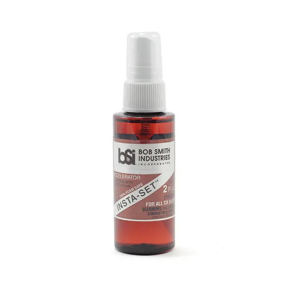 Bob Smith Industries Insta-Set Foam Safe Accelerator 1