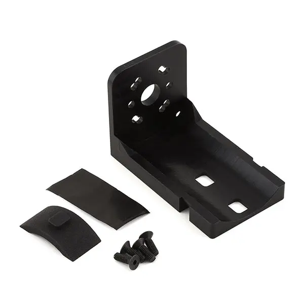 Bowhouse Rc X-Maxx Svt Big Bore Motor Mount (Black) 1
