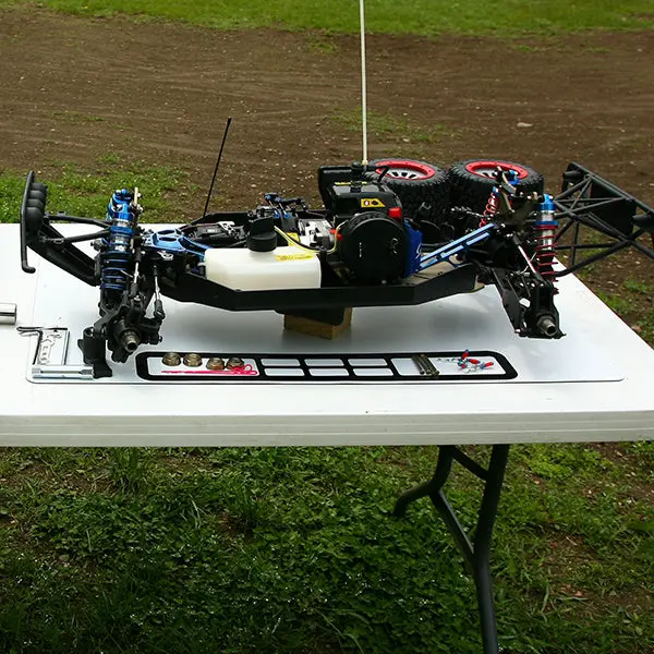 Cowrc Pro-Mag 24"C36" Screw Catcher Flat Mat Xxl 1