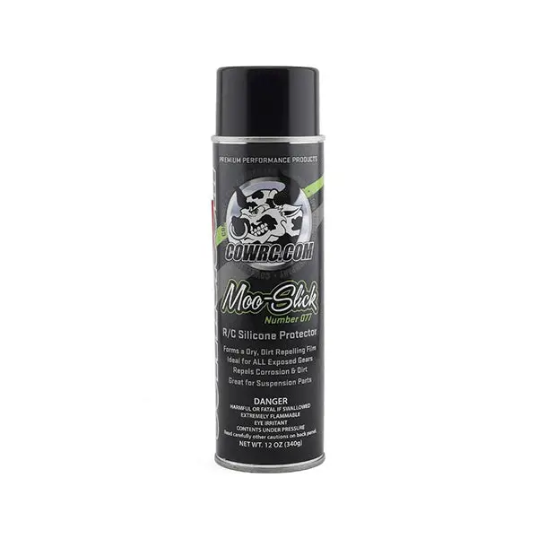 Cowrc Moo-Slick Lube & Protectant 1