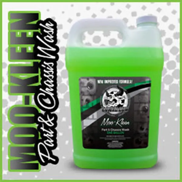 Cowrc Moo-Kleen Part& Chassis Wash 1 Gallon 1