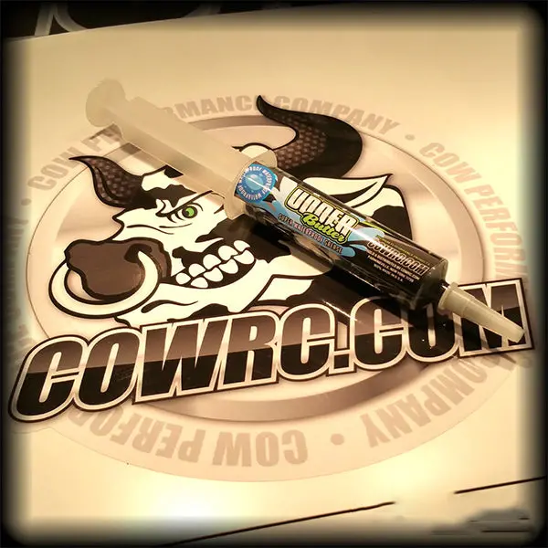 Cowrc Udder Butter 2.5Oz Syringe 1
