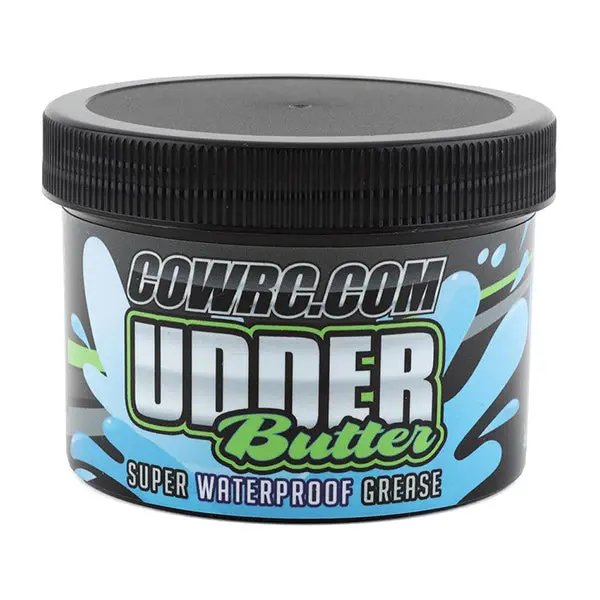 Cowrc Udder Butter 8Oz Tub 1