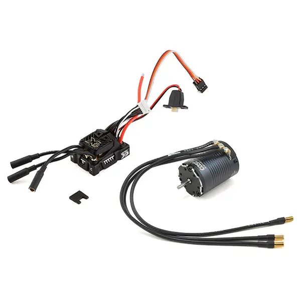 Castle Creations Mamba Micro X2 Crawler Waterproof Sensored Combo W/2850Kv Slate 1