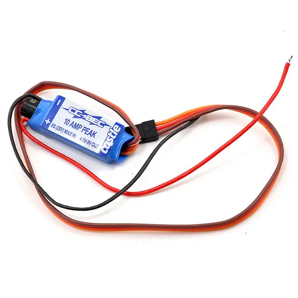 Castle Creations 10 Amp Adjustable Bec 1