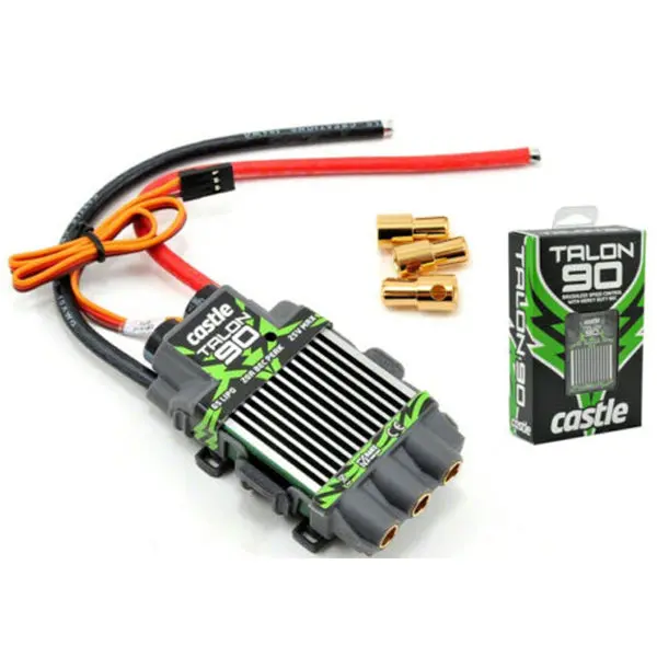Castle Creations Talon 90 Brushless Esc 1