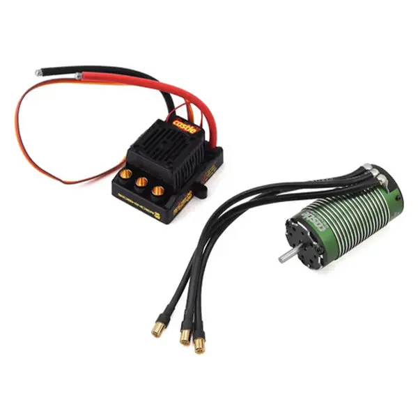 Castle Creations "Sidewinder 8Th" 1/8 Scale Brushless Car Package (2200Kv) 1