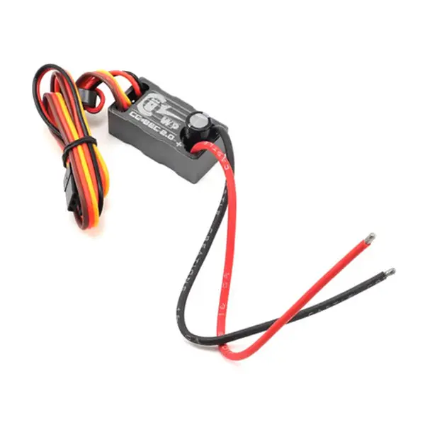 Castle Creations Bec 2.0 Waterproof Bec Voltage Regulator (15 Amp) 1