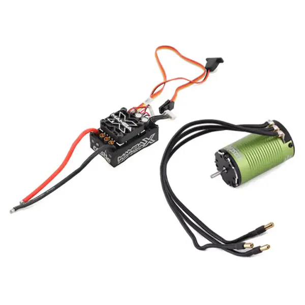 Castle Creations Mamba X Sct 1/10 Brushless Combo W/1412 (2100Kv) (5Mm Shaft) 1