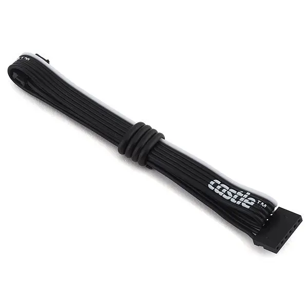 Castle Creations Direct Connect Sensor Wire (300Mm) 1