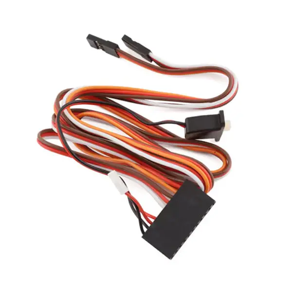 Castle Creations Receiver Harness: Mamba Xlx2 1