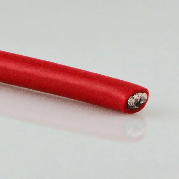 Castle Creations Wire, 36", 8 Awg, Red 1