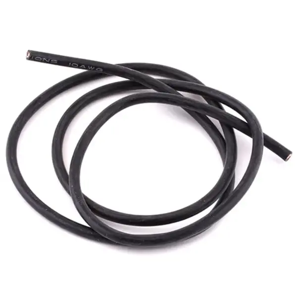 Castle Creations Wire, 36", 10 Awg, Black 1