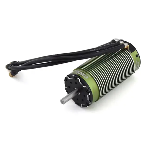 Castle Creations 2028 Extreme 1/5 Scale Sensored Brushless Motor (800Kv) 1