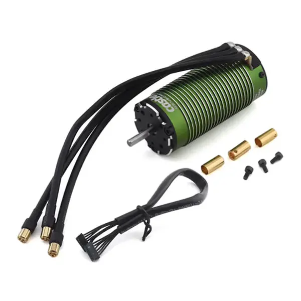 Castle Creations 1520 4-Pole Sensored Brushless Motor (1650Kv) 1
