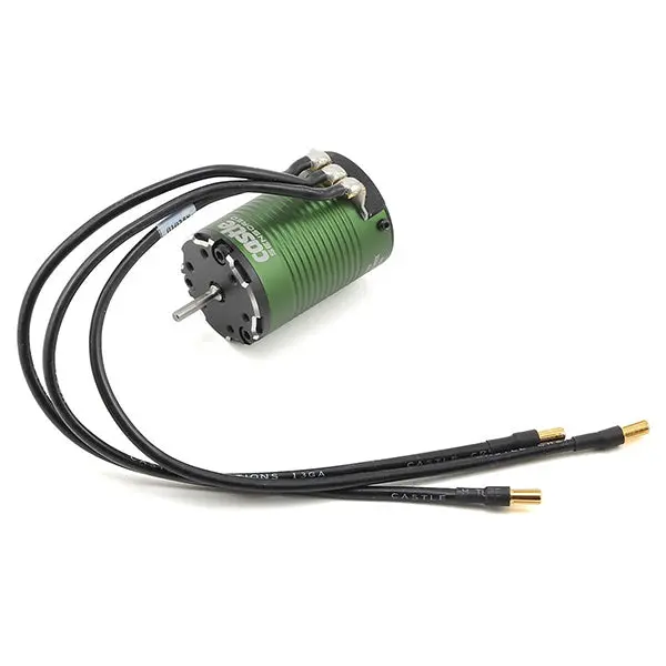 Castle Creations 1410 1Y 4-Pole Sensored Brushless Motor (3800Kv) 1