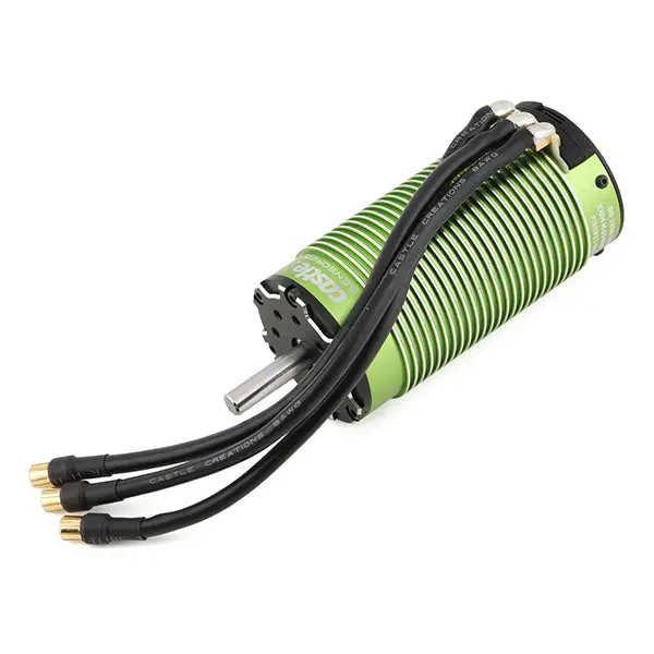 Castle Creations 2028 Extreme 1/5 Scale Sensored Brushless Motor (1100Kv) 1