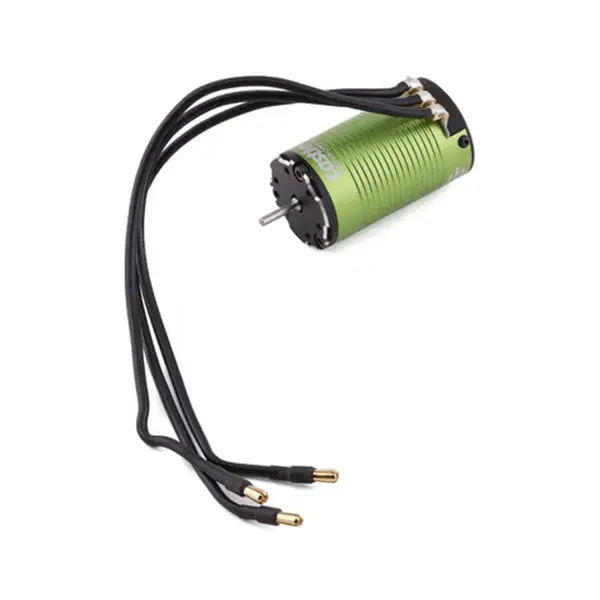 Castle Creations 1412 Sensored 4-Pole Brushless Motor (2100Kv) 1