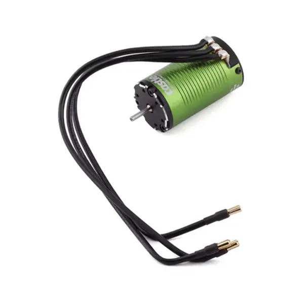 Castle Creations 1412 Sensored 4-Pole Brushless Motor W/5Mm Shaft (3200Kv) 1