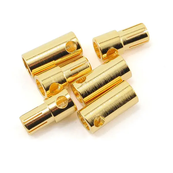 Castle Creations 5.5Mm High Current Bullet Connector Set 1