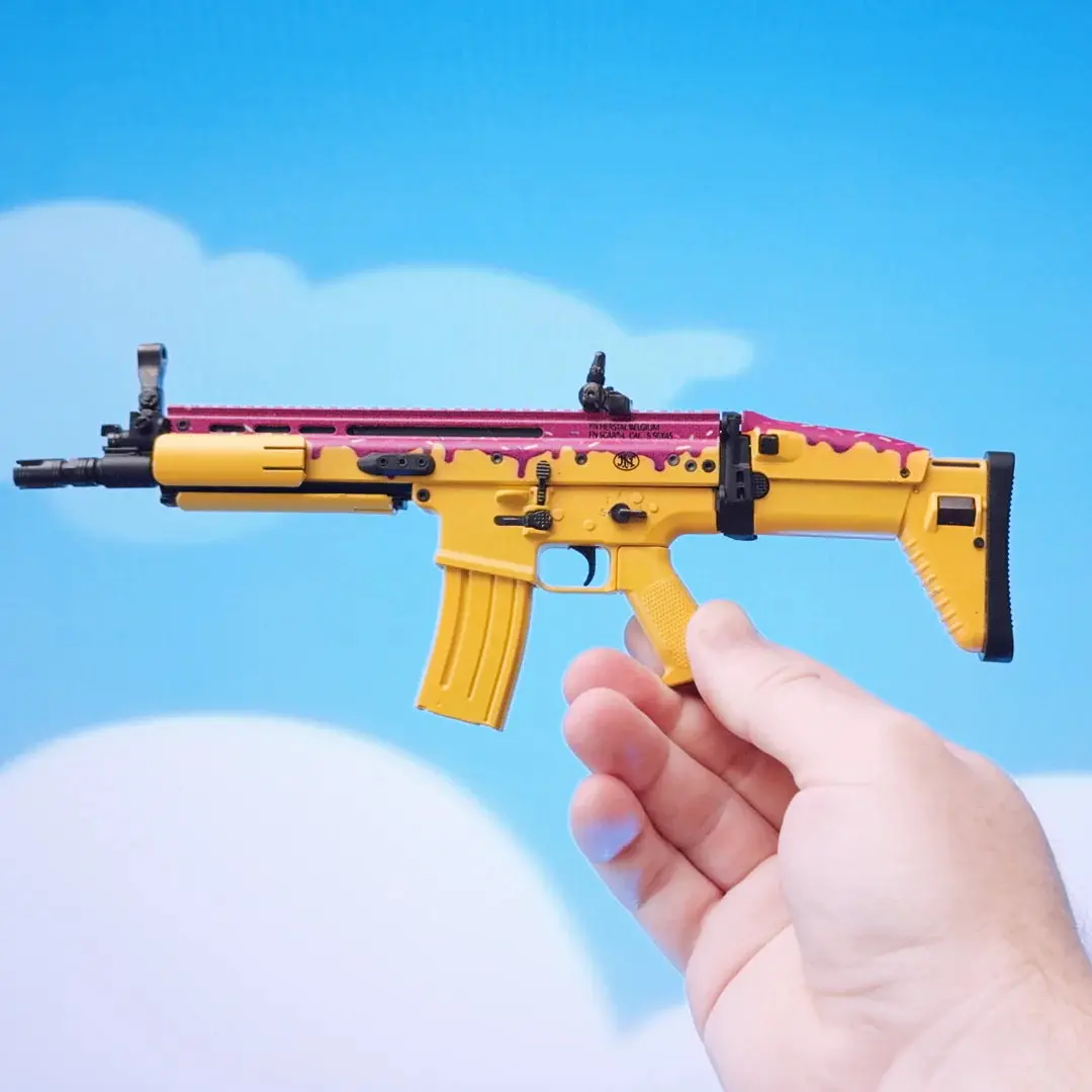'Sprinkles' Donut Scar Limited Edition 1