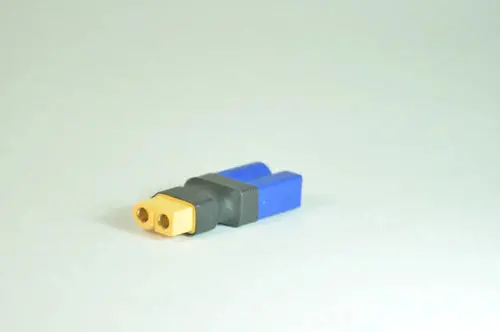 Son Rc Female Xt60 To Male Ec5 Wireless Adapter 1