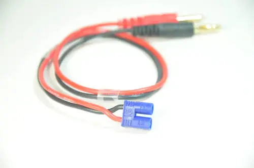 Son Rc Male Ec2 To 4Mm Banana 1