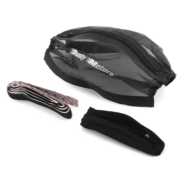 Dusty Motors Traxxas 1/16 Scale Protection Cover (Black) 1
