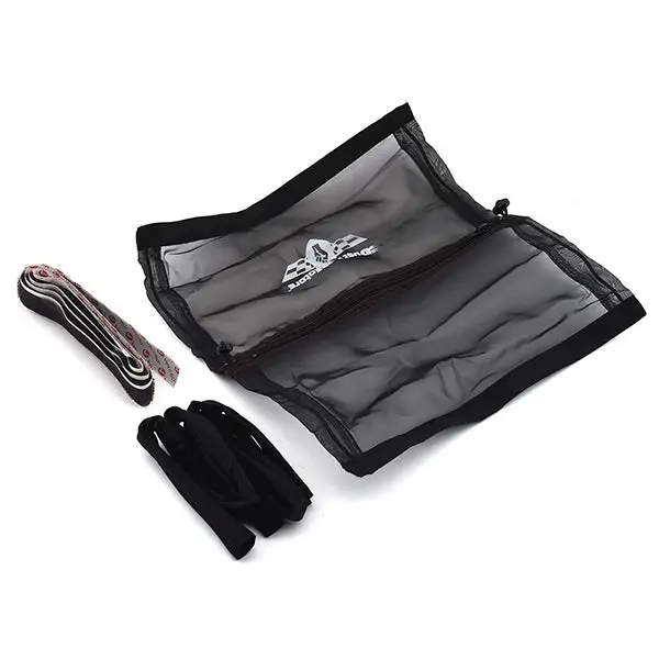 Dusty Motors Arrma Kraton 8S Universal Adjustable Protection Cover (Black) (5Xl) 1