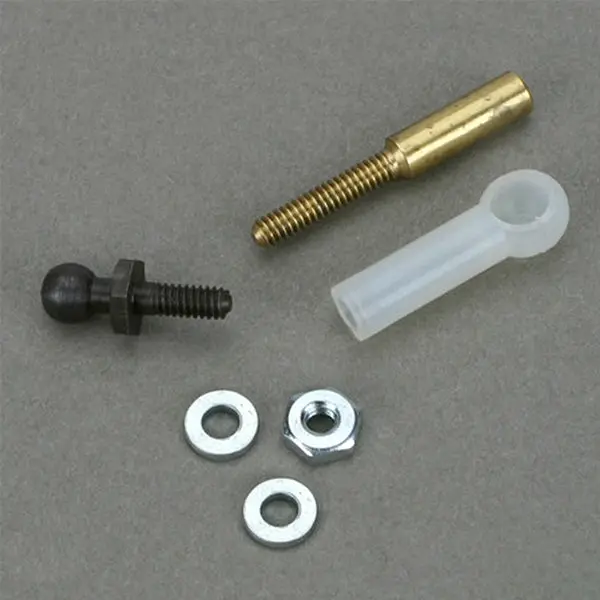Ball Link Threaded 1