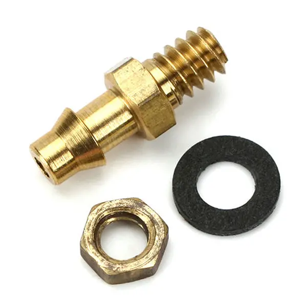 Pressure Fitting-Bolt On 1