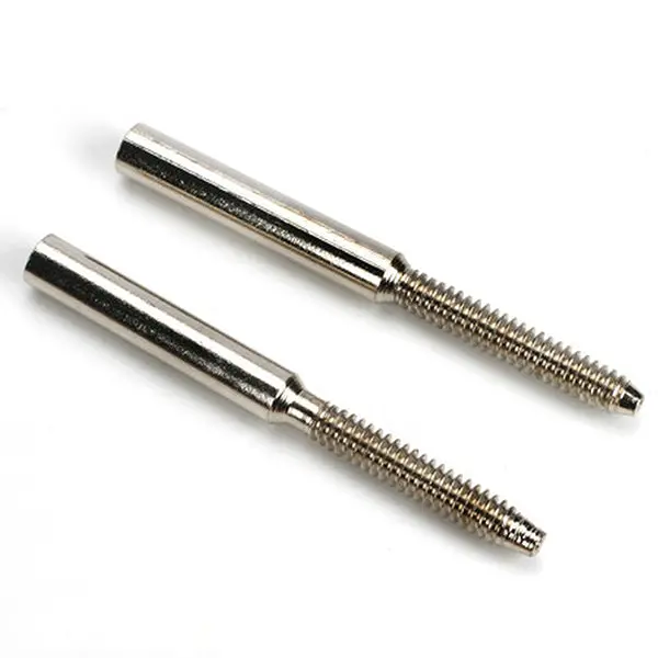 Threaded Coupler, 4-40 1