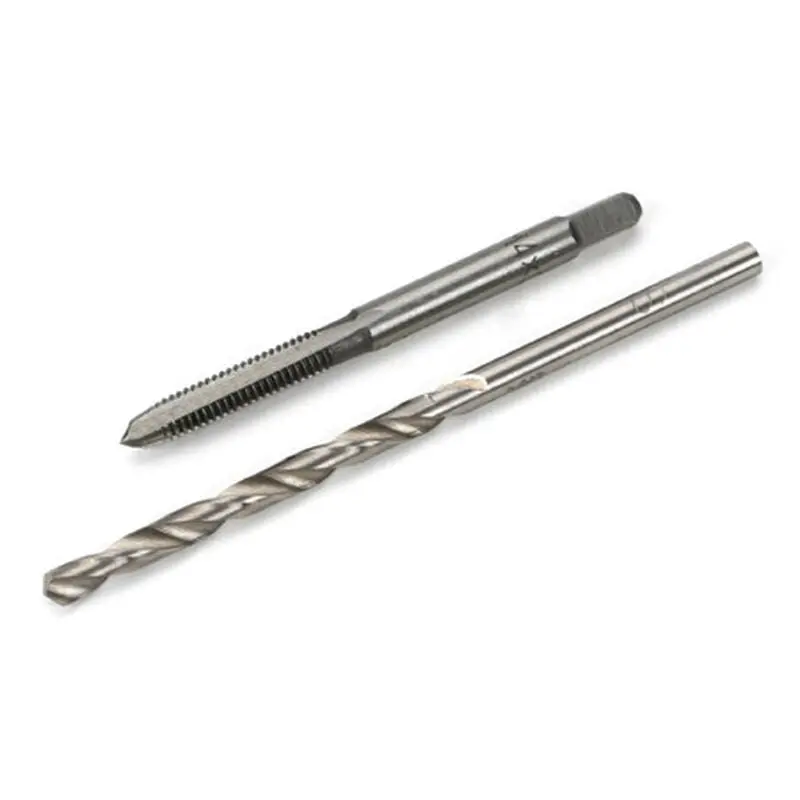 Dubro Tap & Drill Sets, 4Mm 1