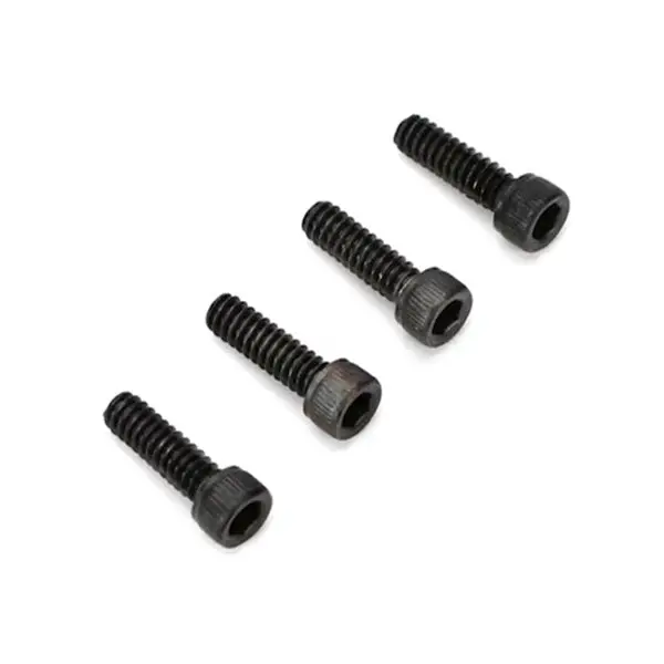 Dubro Socket Cap Screws,4-40 X 3/8" 1