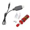 Dubro Kwik Start Glo-Igniter W/Charger 1