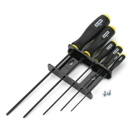Dubro Ball Driver Set With Holder 1